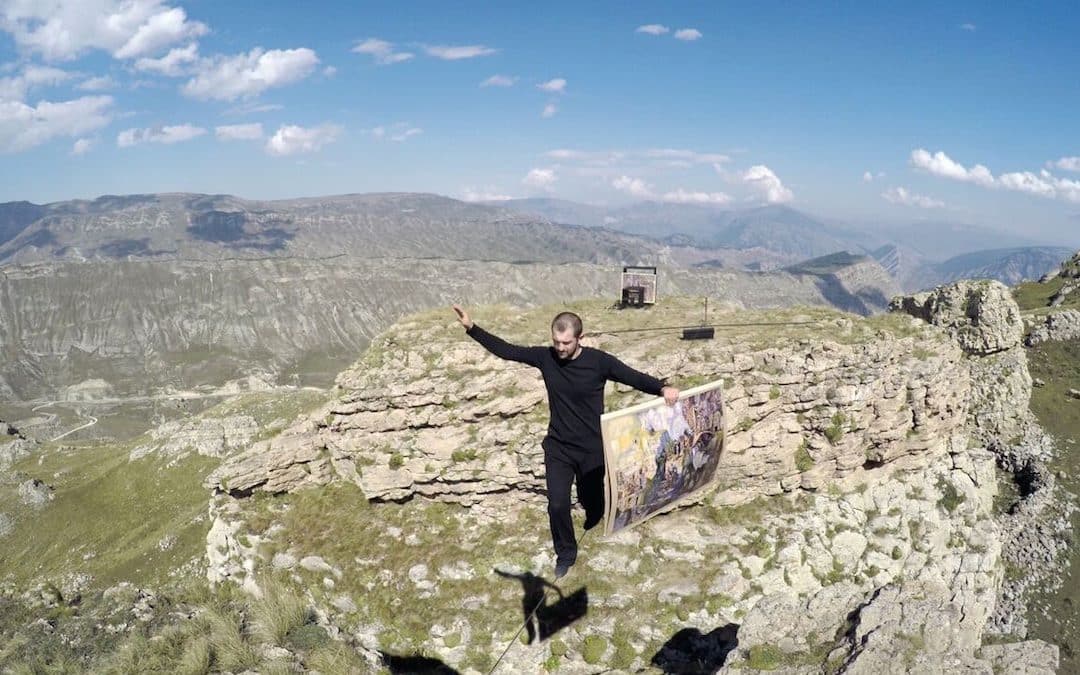 Liverpool Biennial Announce Programme For 20th Anniversary Edition