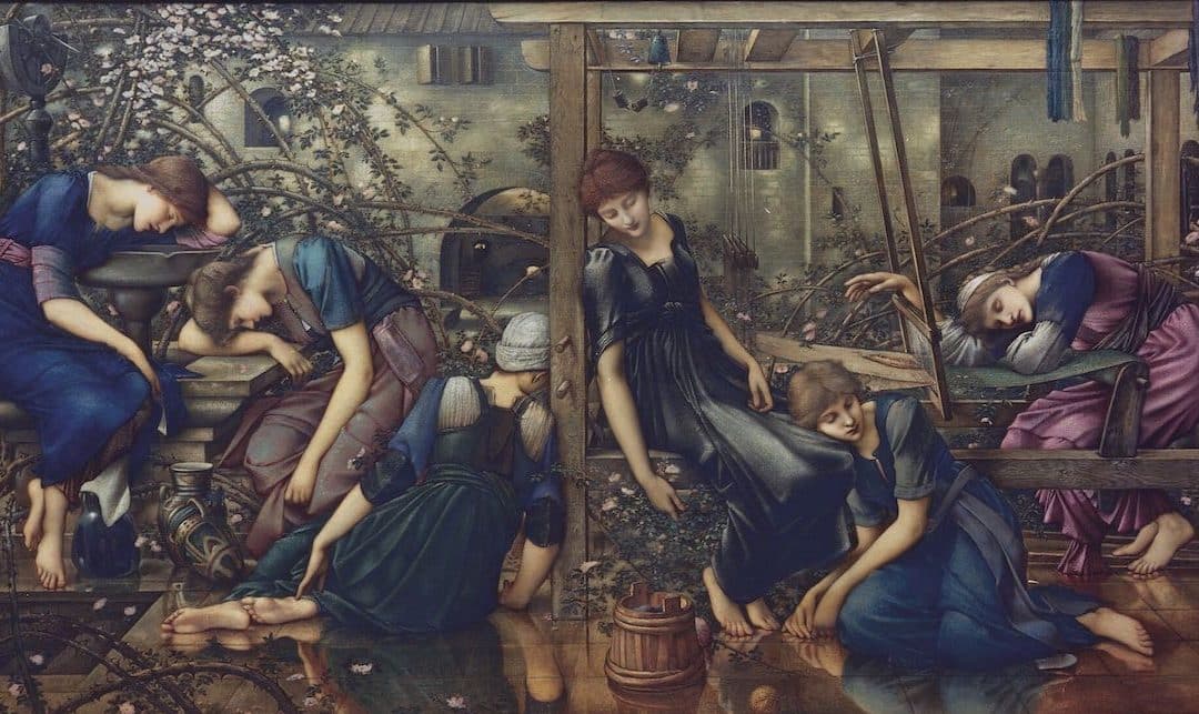 Tate Britain Reunites Two Burne-Jones Masterpieces For Retrospective Exhibition