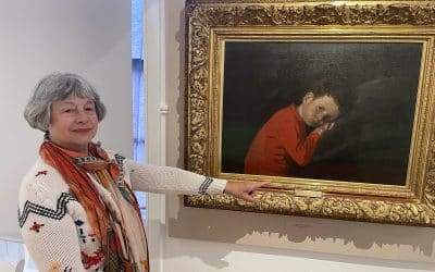 Prydie: The Life and Art of Mabel Pryde Nicholson 1871 -1918 – Claudia Barbieri Childs