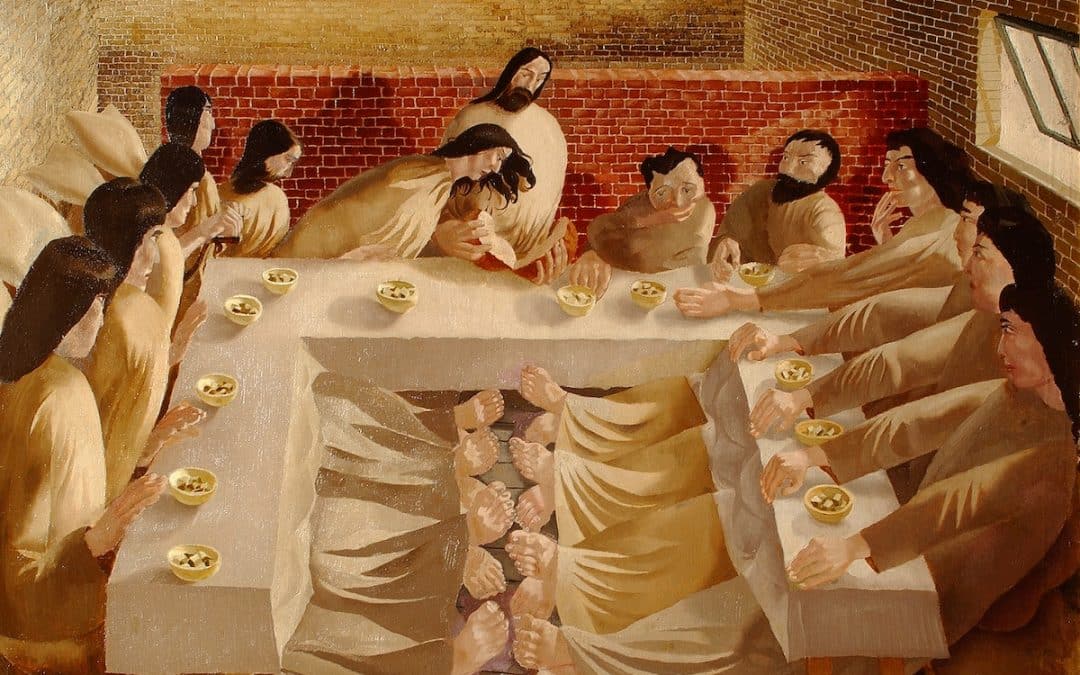 The Art Diary November 2024 – Revd Jonathan Evens