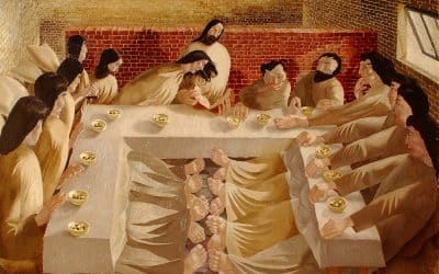 The Art Diary November 2024 – Revd Jonathan Evens