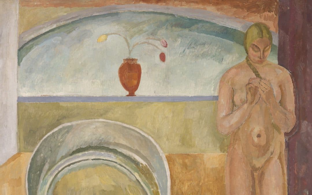 20th Century Women Artists Challenging Conventions In Britain – Revd Jonathan Evens