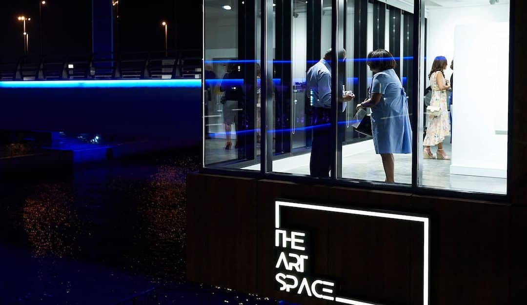 Bahrain Launches Newest Dedicated Art Space