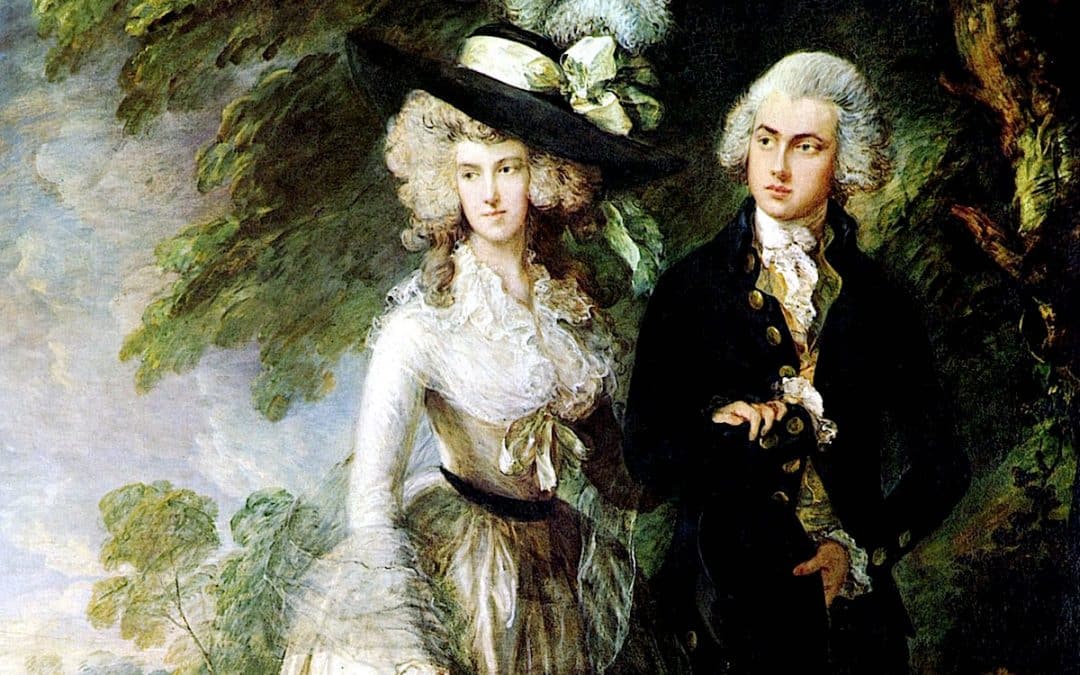 Thomas Gainsborough Masterpiece Vandalised At London’s National Gallery