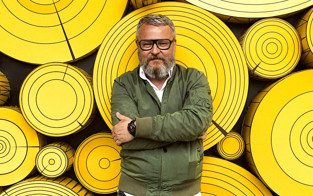 Tobias Rehberger To Unveil New Light Installation In Gasholders Kings X