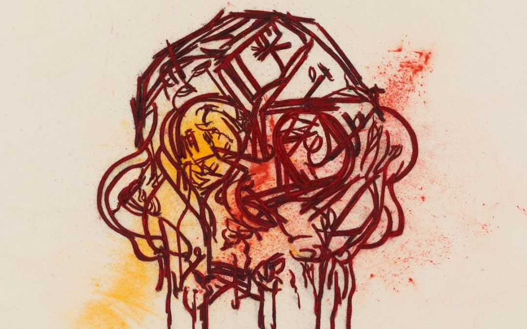 Tony Bevan: Epistophes and Heads – Ben Brown Fine Art  – Sue Hubbard