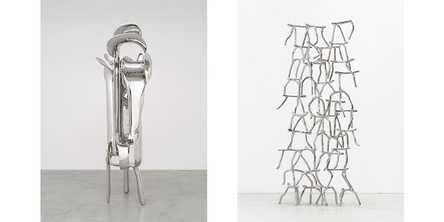 Tony Cragg:  Incident, 2023