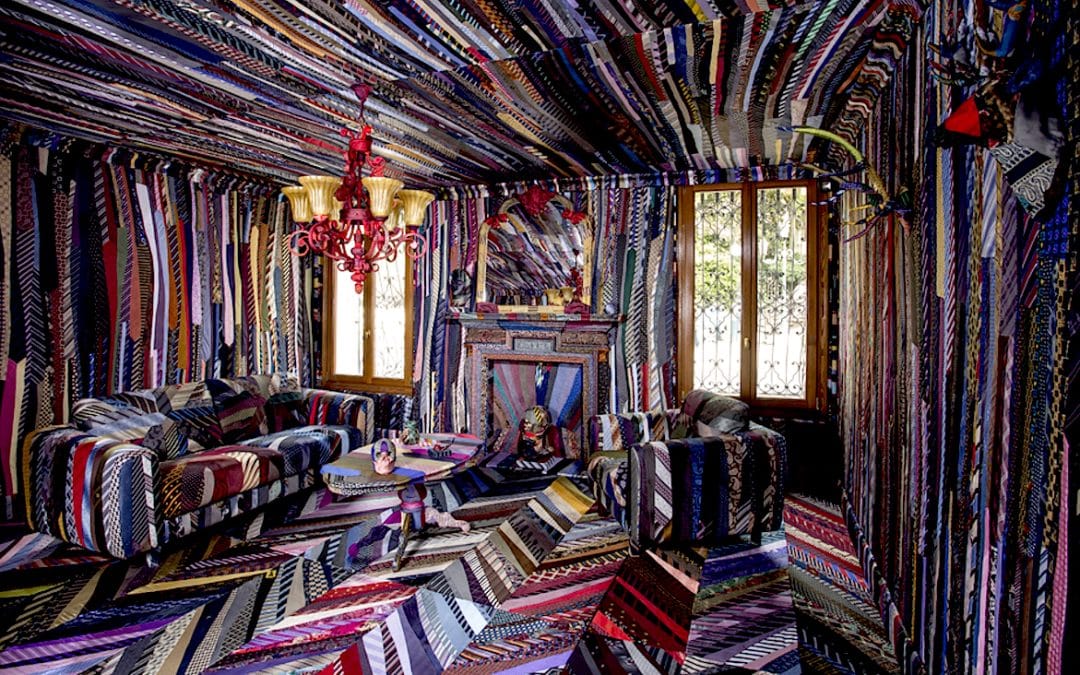 What The UK And Ireland Are Showing At The 2017 Venice Biennale