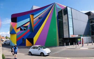 East Sussex Gallery Reviews –  Eastbourne To St Leonards –  Gail Borrow And Jude Montague