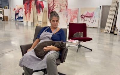 Tracey Emin: Interview of the Month, October 2024 – Paul Carey-Kent