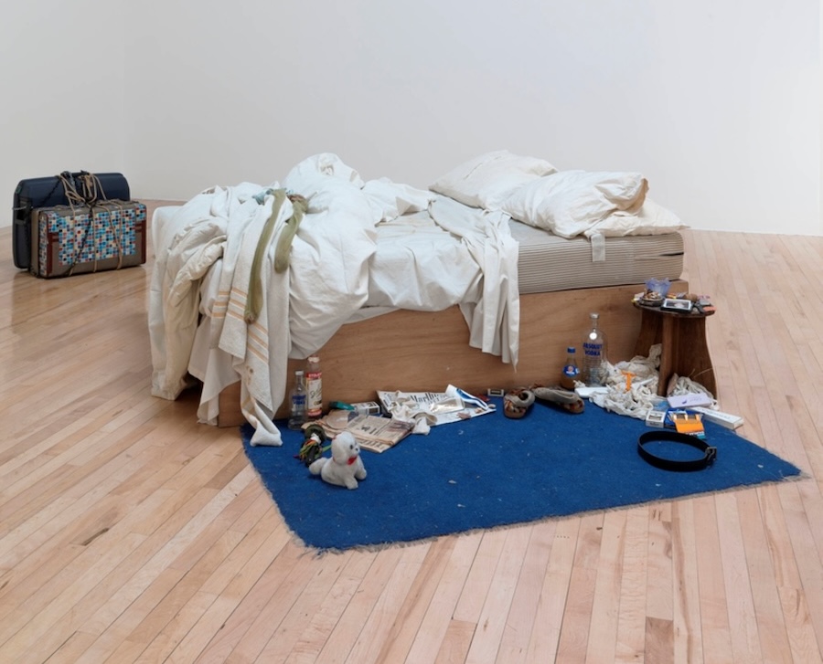 Tracey Emin, Tate Modern