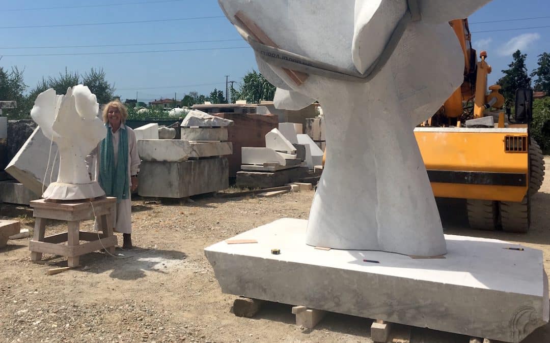 Helaine Blumenfeld – In Pursuit Of Hard Beauty – Lisa Azarmi