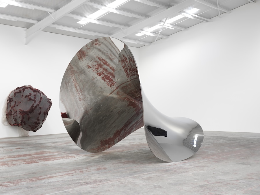 Anish Kapoor, Hayward Gallery