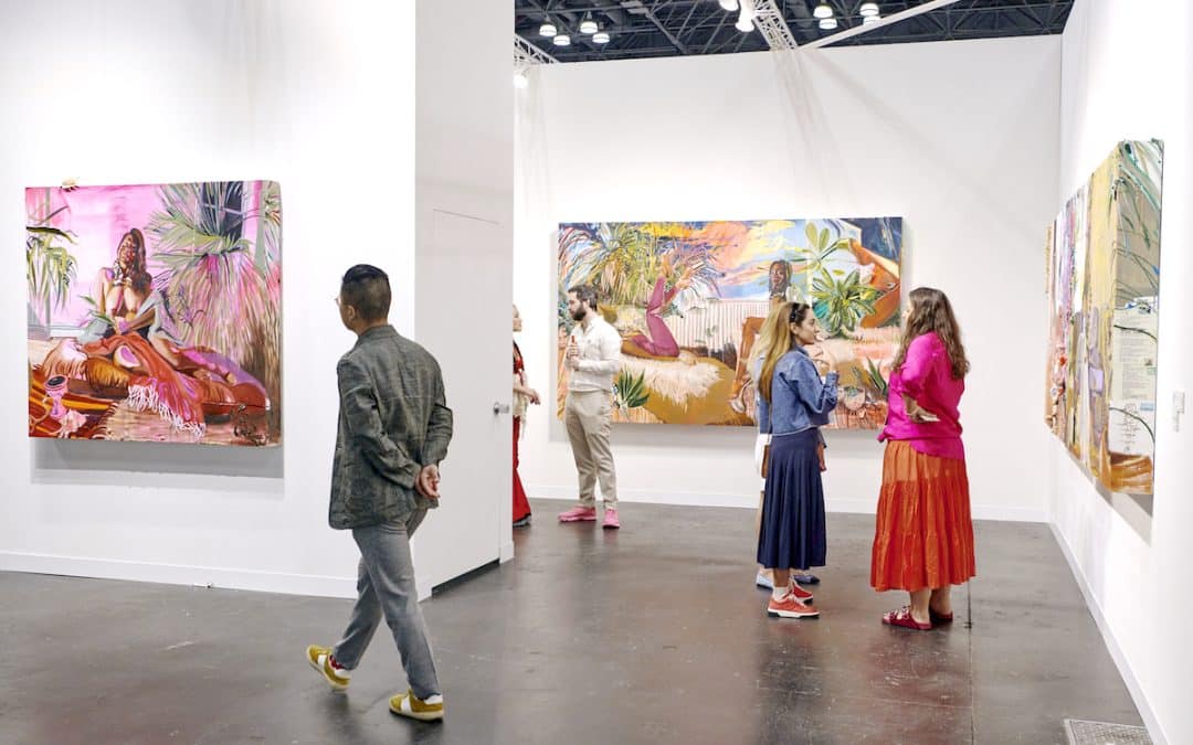 The Armory Show 2023 – What The Dealers Said