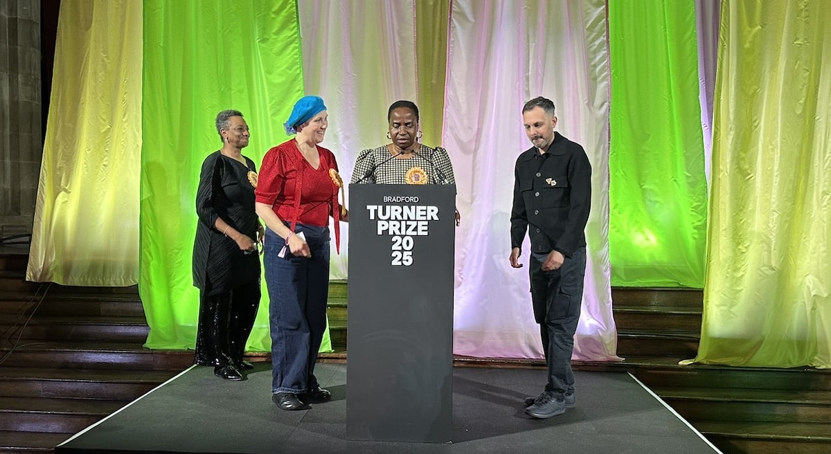 Nnena Kalu wins Turner Prize
