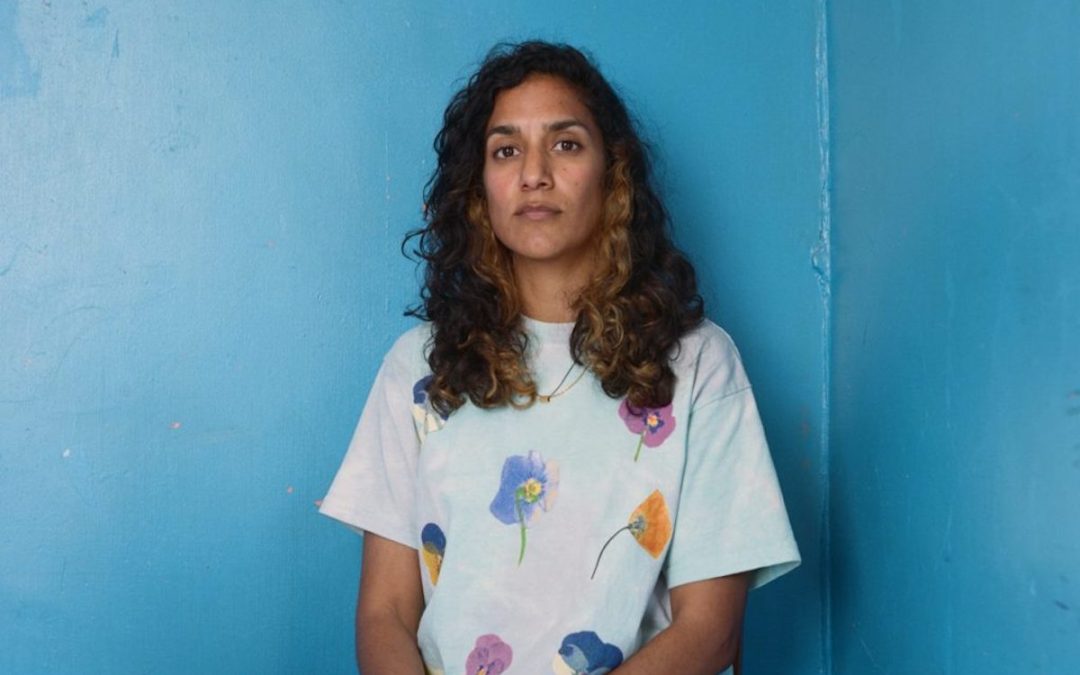 Turner Winner Jasleen Kaur To Unveil First Permanent Public Sculpture In Thamesmead