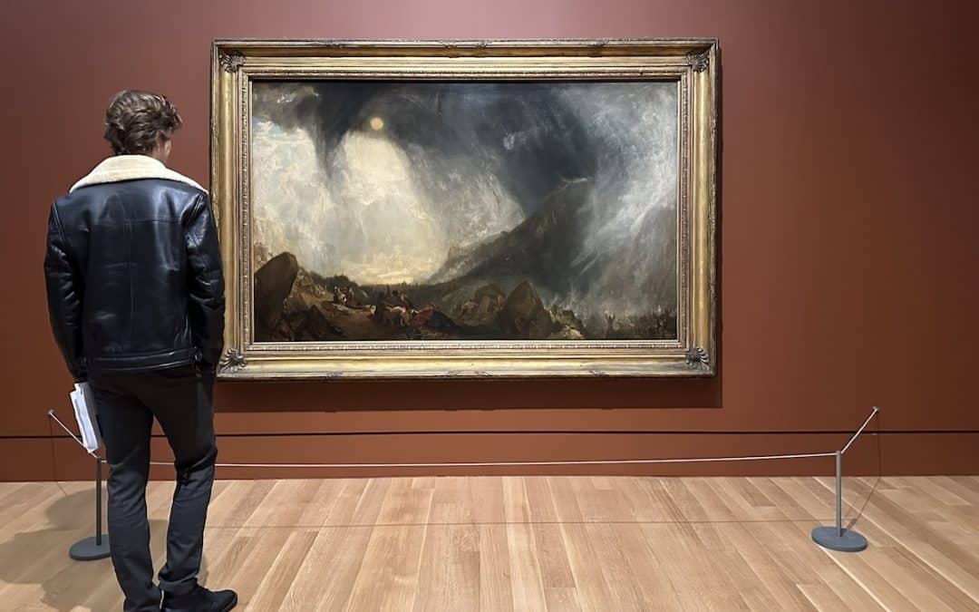 Christmas Cracker Tutorial: Learning To Speak Art – Sophie Parkin