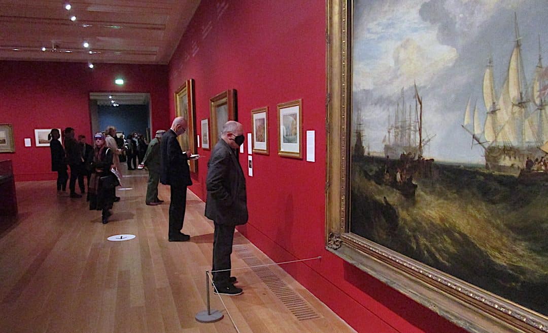 JMW Turner: Narrating A Modern World – Tate Britain – Edward Lucie-Smith