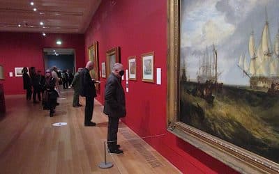 JMW Turner: Narrating A Modern World – Tate Britain – Edward Lucie-Smith