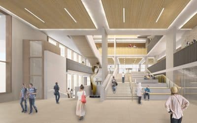 Rachel Whiteread Sculpture Chosen For UCL Student Centre