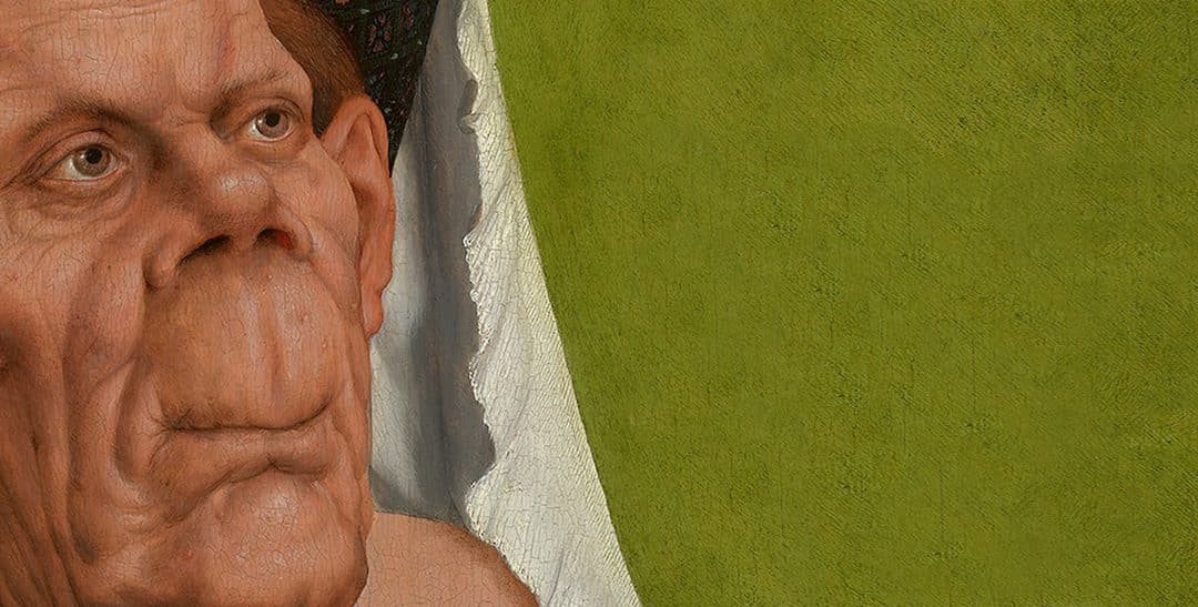 The Ugly Duchess: Beauty & Satire In The Renaissance National Gallery – David Berridge