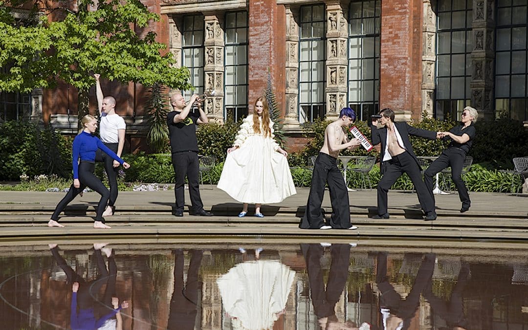 Amanda Levete To Unveil V&A’s Largest Architectural Intervention For 100 Years