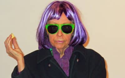 Ultra Violet Warhol Superstar Artist Dies In Manhattan Age 78