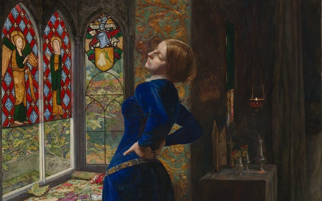 Jan van Eyck’s Arnolfini Portrait And The Pre-Raphaelite Brotherhood New Exhibition