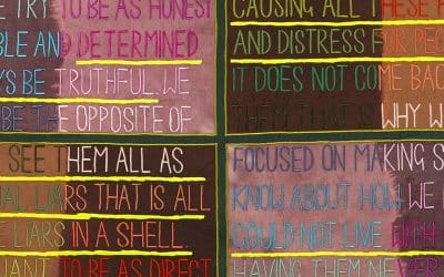 Queer Frontiers Explored In Pride Exhibition Sponsored by ARTIQ x Hiscox