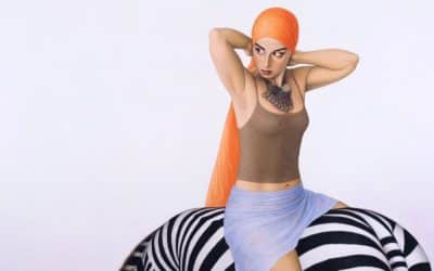 Women’s Work – Women Artists In Milan – Ilka Scobie