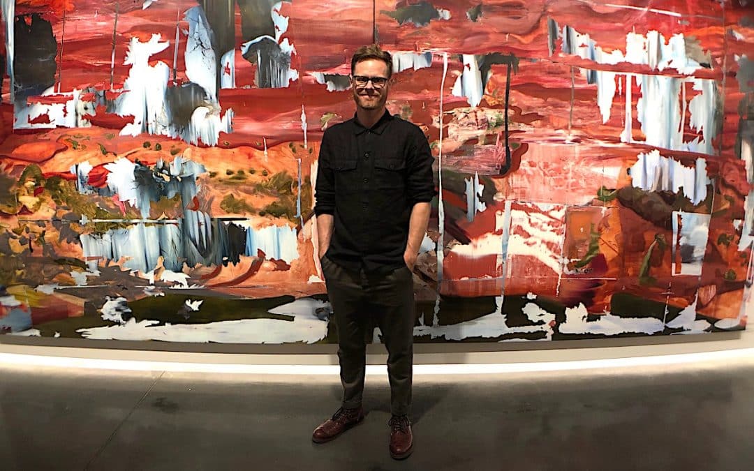 Joshua Hagler Explores Fading Dichotomies in New Unit London Exhibition