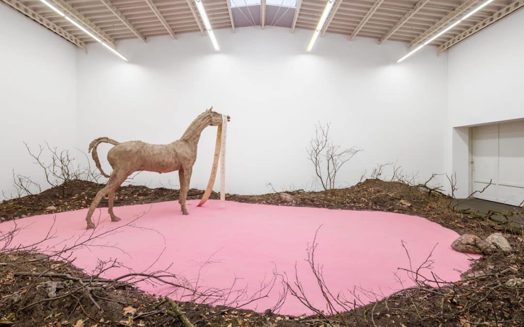 Berlin Art Week Is A Veritable Art Feast – Tabish Khan