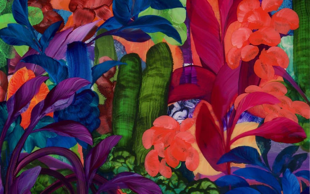 Arcadia: Grove Square Galleries The Marchioness of Bath Beckons – Simon Tarrant 