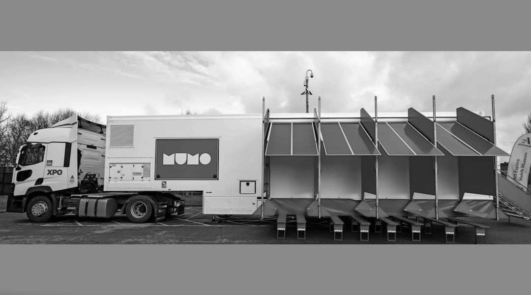 Tate Collection Mobile Museum Hits The Road In The Midlands