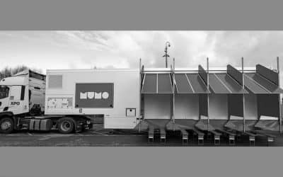 Tate Collection Mobile Museum Hits The Road In The Midlands