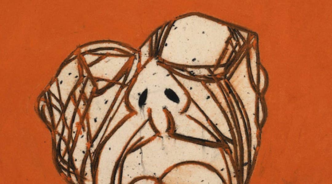 Tony Bevan RA Head 2004 – Significant Works – Sue Hubbard