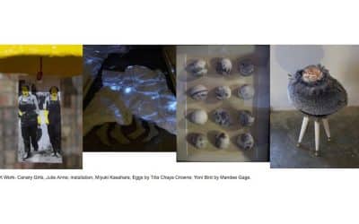 51% Remember Her – 100 Women Artists Exhibit In Plaistow