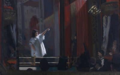 Walter Sickert A Complex Personality Evolved On Canvas – Tate Britain