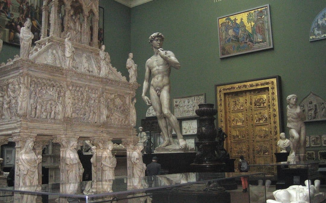 Plaster Casters: Victoria & Albert Museum Cast Courts Reopen – Edward Lucie-Smith