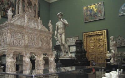 Plaster Casters: Victoria & Albert Museum Cast Courts Reopen – Edward Lucie-Smith