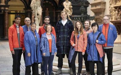 V&A Unveil Uniforms More Suitable For Rambling Than Museuming