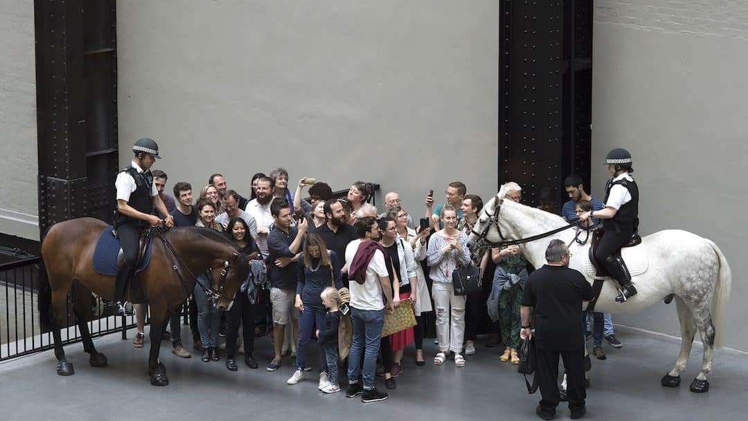 Tania Bruguera Invited To Create Next Tate Turbine Hall Commission