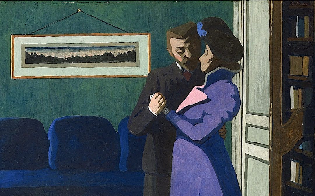 Felix Vallotton: A Lost Prophet – Royal Academy – Edward Lucie-Smith