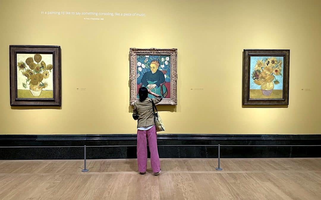 Van Gogh: Poets and Lovers – A Critical View – Mariella Guzzoni