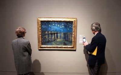Van Gogh’s Religious Journey Around London – Revd Jonathan Evens