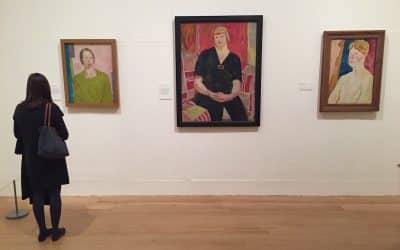 Vanessa Bell The Bloomsbury Group’s Creative Bohemian Matriarch Dulwich Picture Gallery