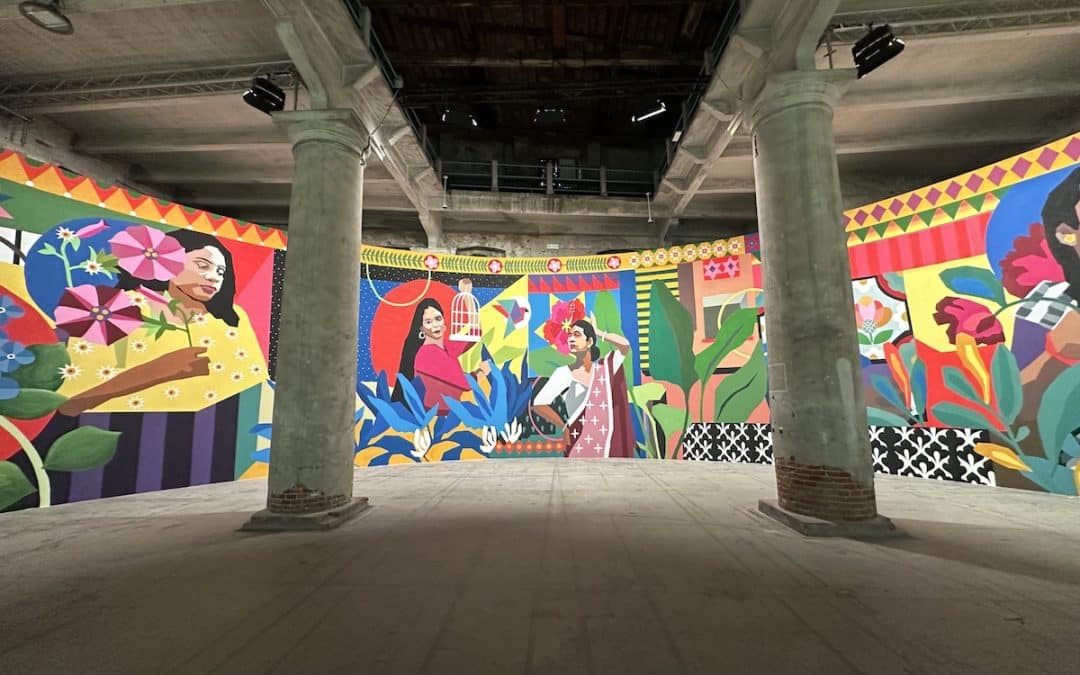 60th Venice Biennale Revisited – Virginie Puertolas-Syn