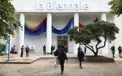 Venice Biennale 57 A Bold Brash Statement to Counter The Earnest-Hearted