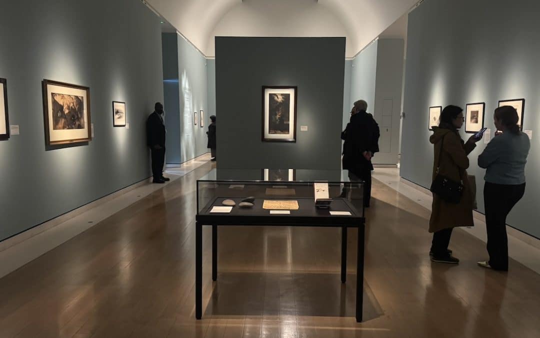 Victor Hugo Astonishing Things Royal Academy – John K Grande