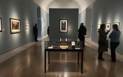 Victor Hugo Astonishing Things Royal Academy – John K Grande